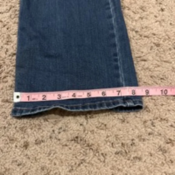 Men's Calvin Klein Jeans, W34 L30, Blue - Picture 9 of 9